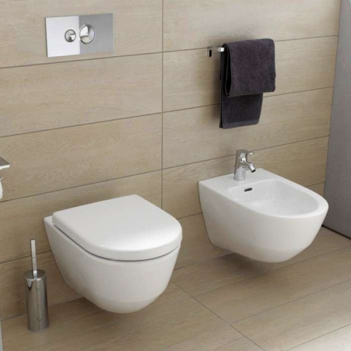 Инсталляционная система Grohe Rapid SL 3 в 1 + подвесной унитаз Laufen Pro с крышкой Soft Close (38721956)